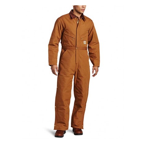 4. Carhartt Quilt Lined Duck