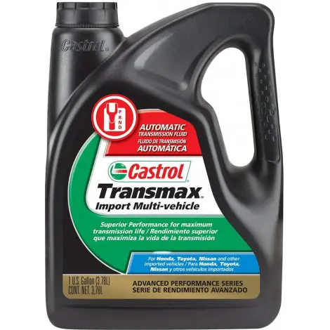 9. Castrol TransMax