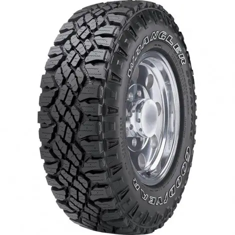 5. Goodyear Wrangler