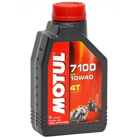 1. Motul 7100 Synthetic