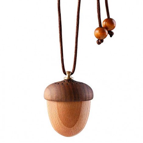 3. RoyAroma Mini Wooden