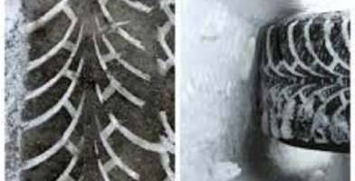 An in-depth review of the best snow tires in 2018