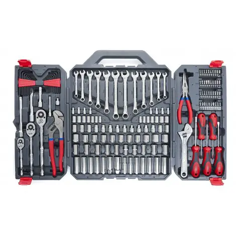 4. Crescent Tool Set