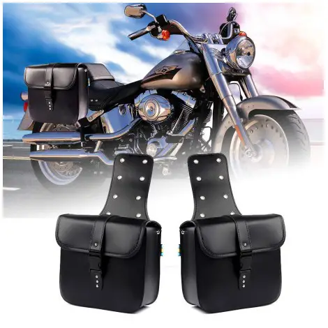 small motorcycle panniers