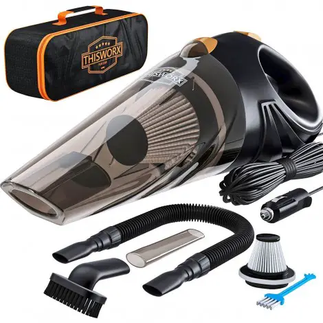 6. ThisWorx Car Vacuum Cleaner