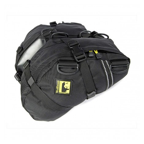 1. Wolfman Luggage E-12