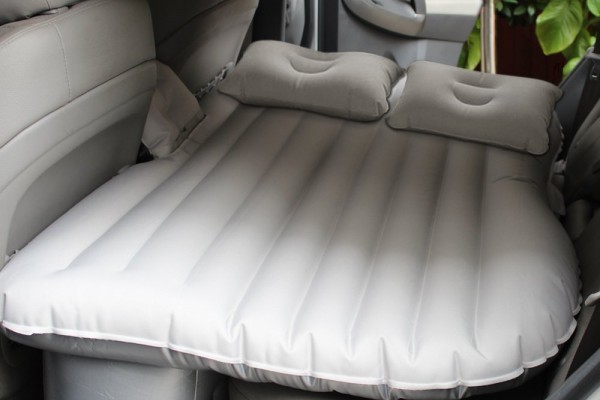 An in-depth review of the best inflatable backseat mattresses