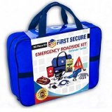 First Secure Car Emergency Kit