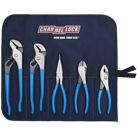 Channellock Tool Roll
