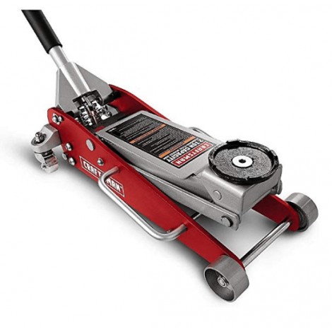 Craftsman 2-Ton Aluminum