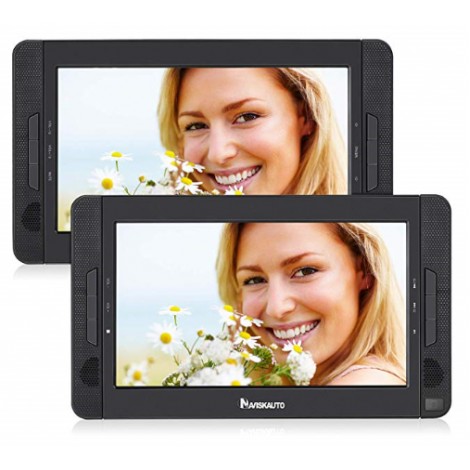 NAVISKAUTO Dual Screen