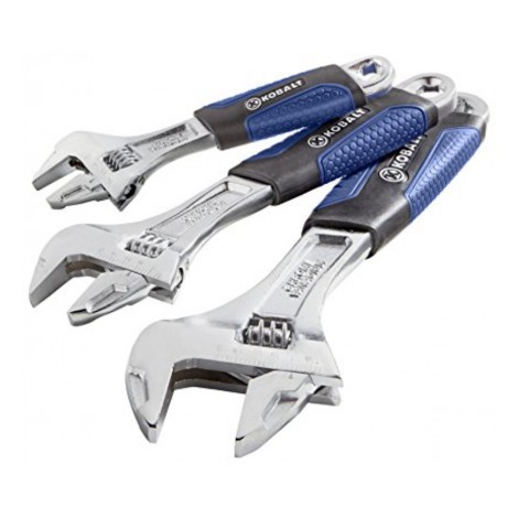 Adjustable Wrench Set