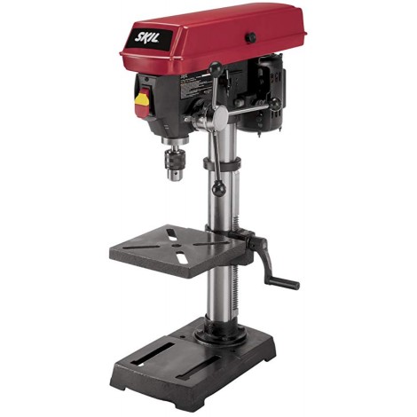 9. 3320-01 Drill Press