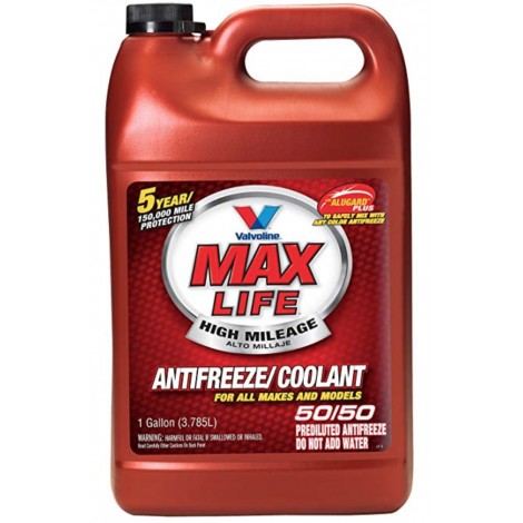 7. Valvoline MaxLife 719005