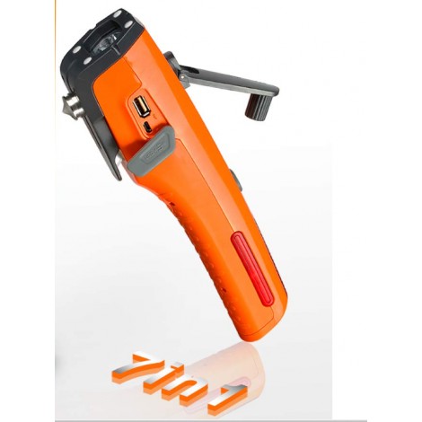 LUXON 7-in-1 Car Safety Tool