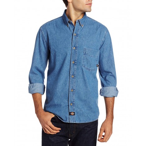 Long Sleeve Denim