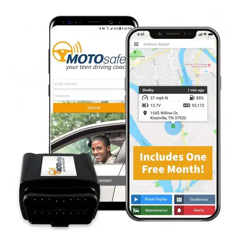 Motosafety OBD
