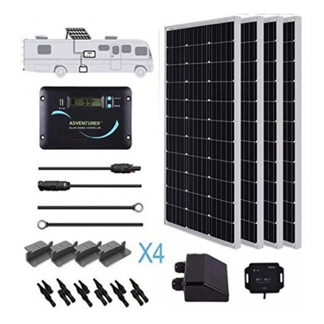 Renogy 400W 12V