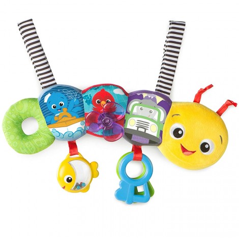 best stroller toys for infants