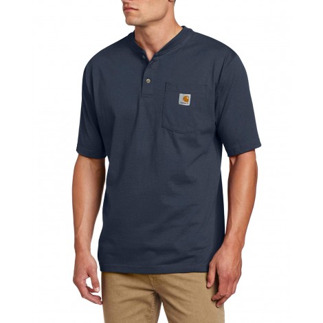 Carhartt Pocket Henley