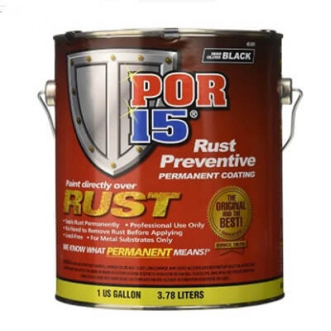 POR-15 Rust Preventive Coating