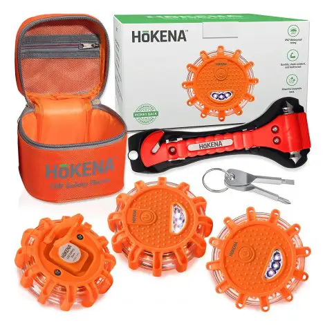 hokena safety kit