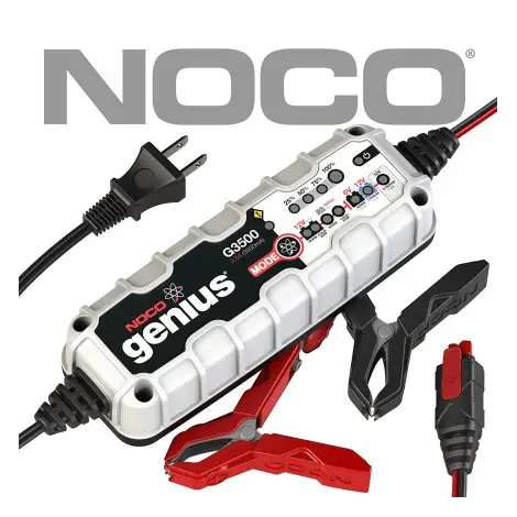 NOCO Genius G3500