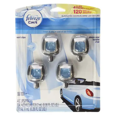 Febreze Car Vent Clip