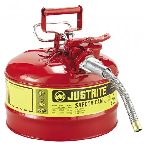 Justrite AccuFlow