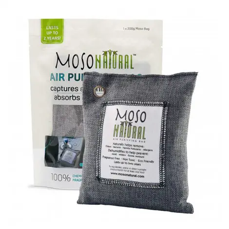 MOSO Natural Charcoal