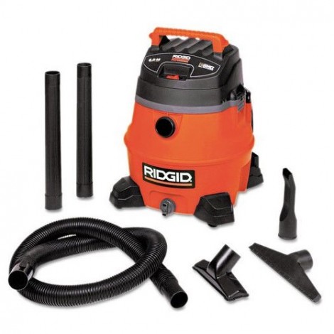 Ridgid WD1450 Shop Vac