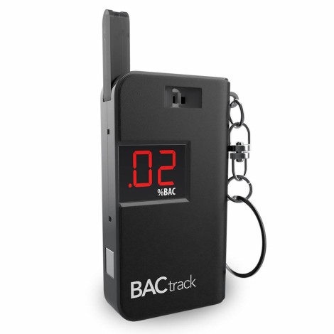 BACtrack Keychain