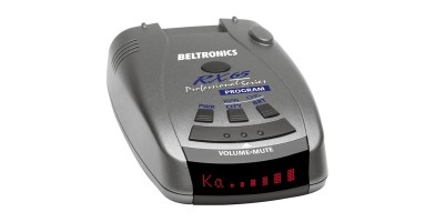 An in-depth review of the Beltronics RX65 radar detector. 