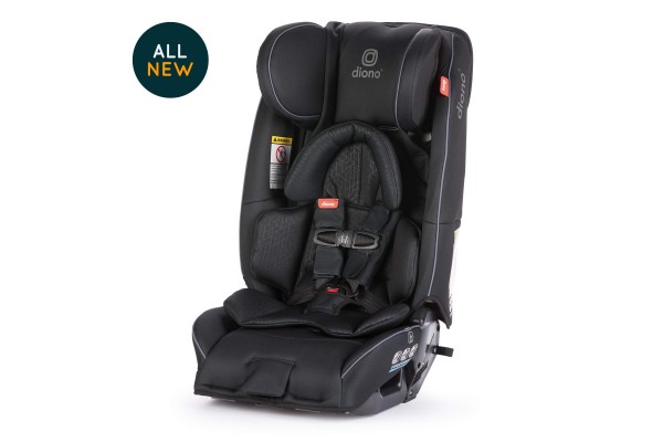 An in-depth review of the Diono Radian 3RXT car seat. 