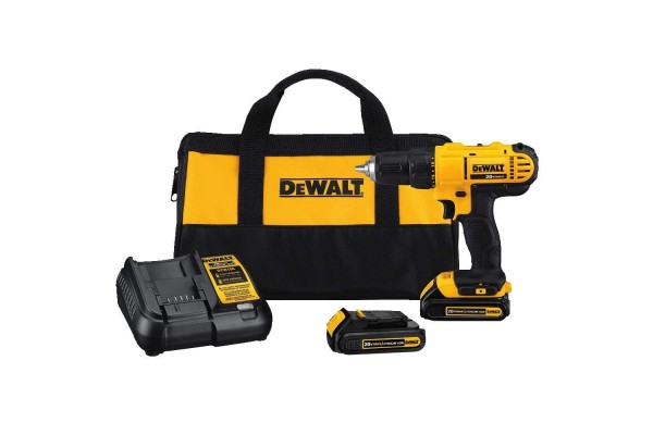 An in-depth review of the Dewalt DCD771C2 drill. 