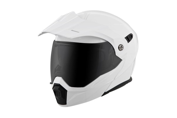 An in-depth review of the Scorpion EXO-AT950 helmet.