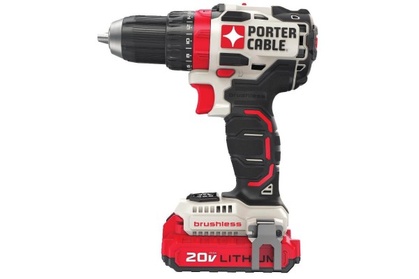 An in-depth review of the Porter-Cable 20V drill. 