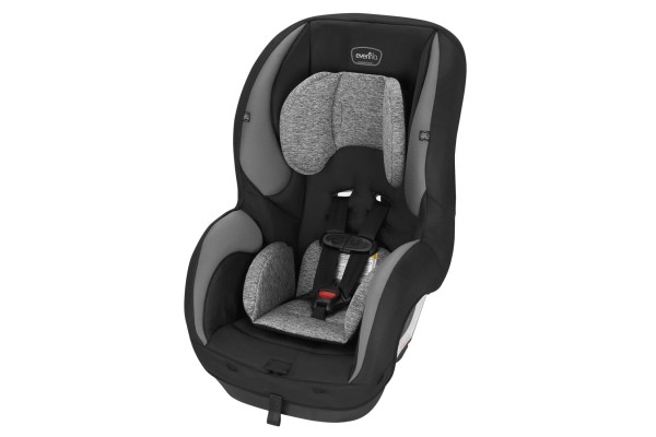 An in-depth review of the Evenflo SureRide car seat. 