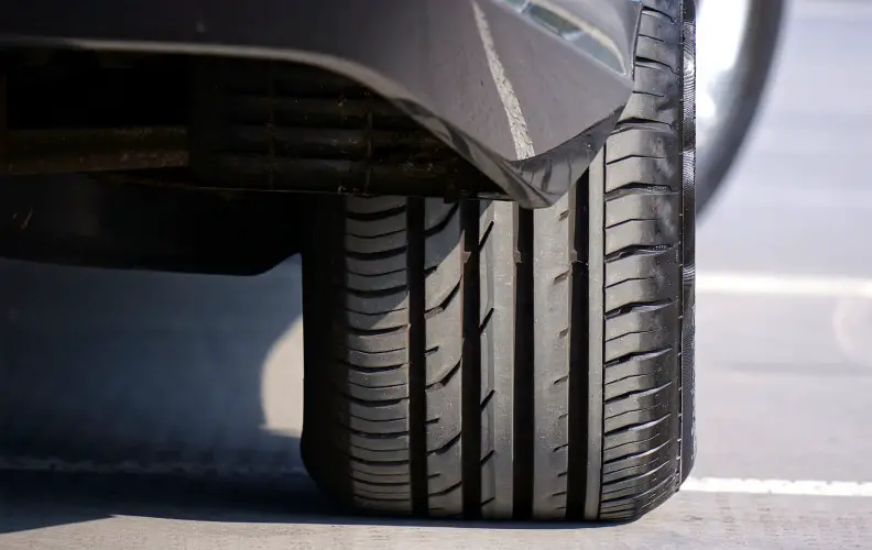 An in-depth guide on what to do if your vehicle has a tire bulge.