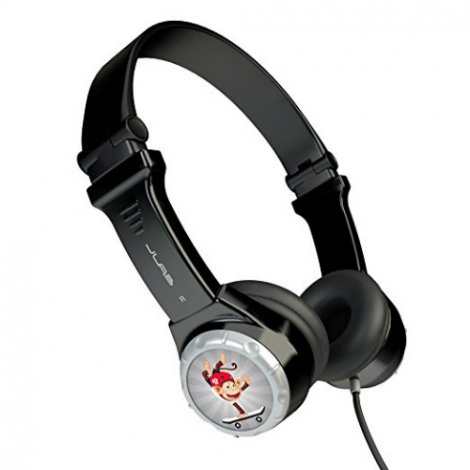 3. JLab Kids Headphones