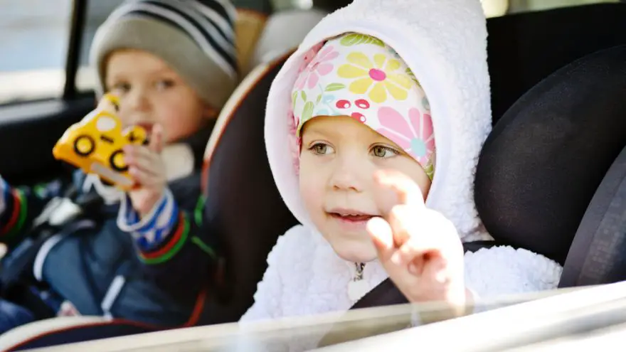 What To Do if Your Toddler Keeps Asking to be Seated Outside the Car Seat?