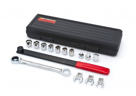 1. GearWrench Ratcheting Wrench