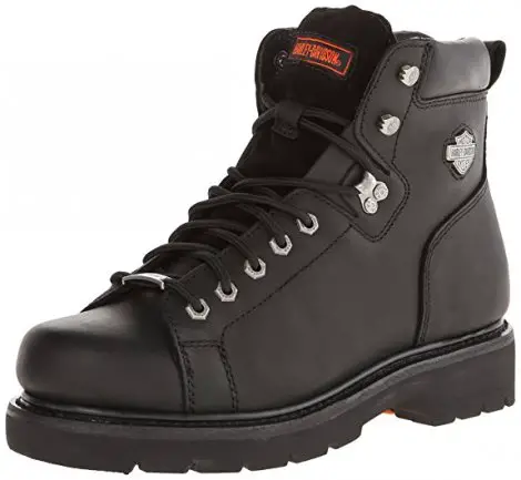 7. Harley-Davidson Barton