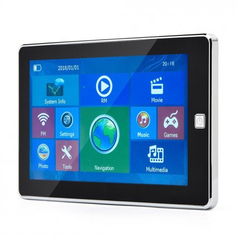 6. HighSound GPS