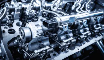 A beginners guide to how a car engine works