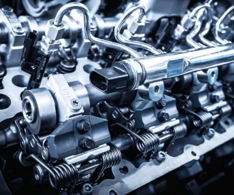 A beginners guide to how a car engine works