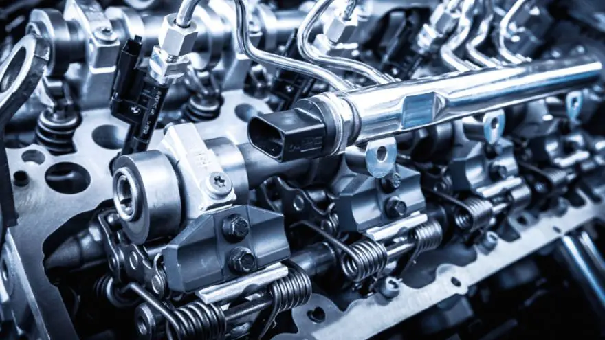 A beginners guide to how a car engine works