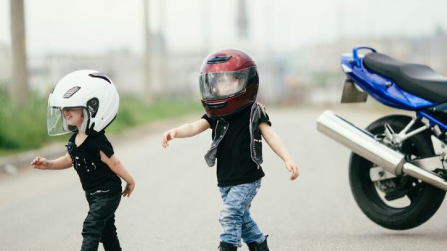 Complete Guide On Kids Motorcycling Safety Complete Guide On Kids Motorcycling Safety