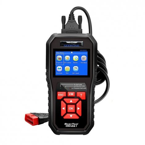 1. Seekone Professional Code Reader