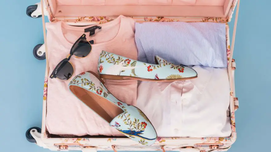 Minimalist Hacks to Help You Travel Light A thorough guide on how to pack light for your next vacation.